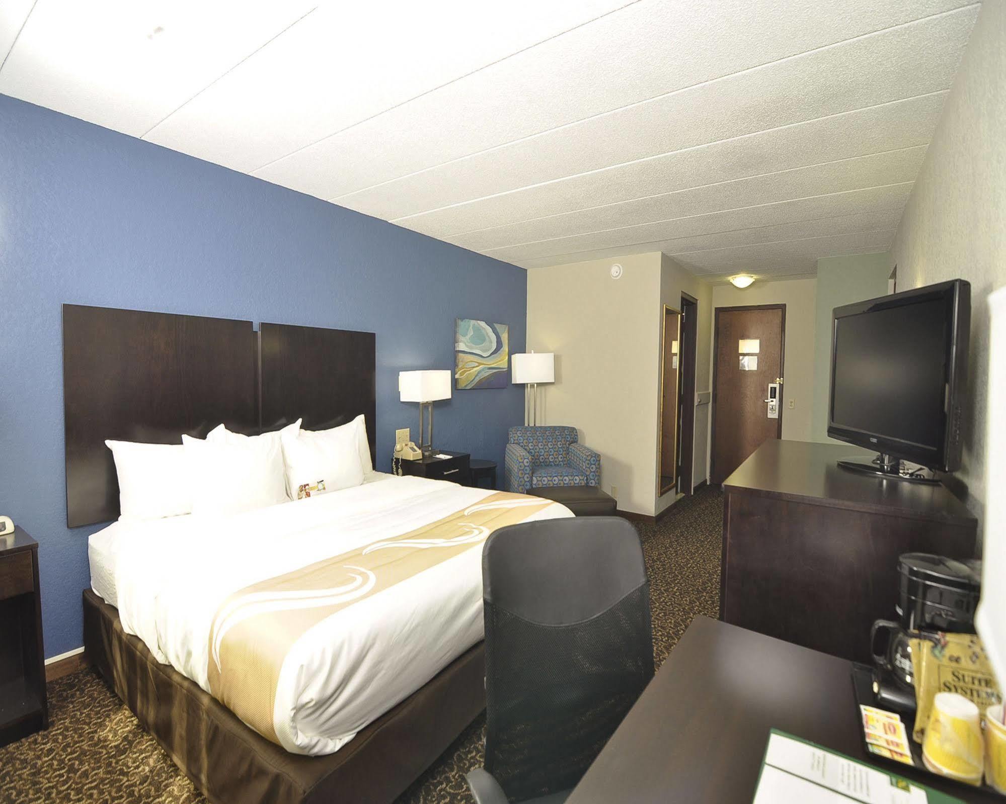 Quality Inn Milan-Sandusky Exterior photo